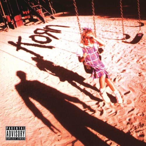 Korn - Korn LP (Holland Import, 2 Discs)
