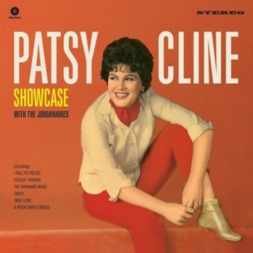 Patsy Cline - Showcase LP (Spain - Import)