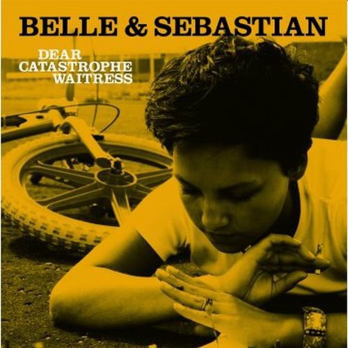 the album cover for Belle And Sebastian - Dear Catastrophe Waitress
