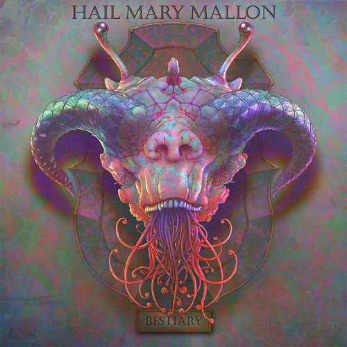 Hail Mary Mallon - Bestiary LP (2 Picture Disc)