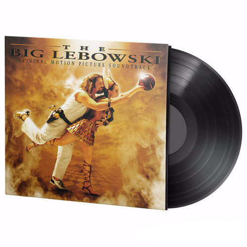 Various Artists - The Big Lebowski (Original Soundtrack) LP