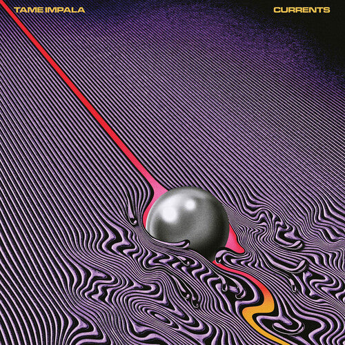 Tame Impala - Currents LP