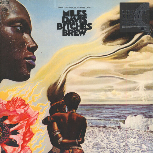 Miles Davis - Bitches Brew LP (180-Gram Vinyl, UK - Import)