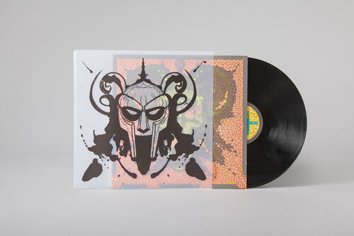 Dangerdoom - Mouse & Mask LP (2 Disc Vinyl)