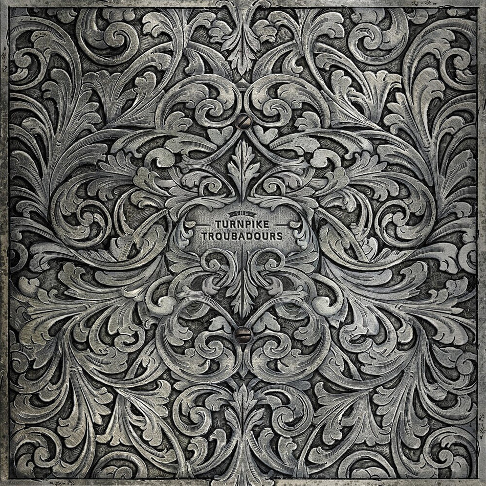 the album cover for Turnpike Troubadours - The Turnpike Troubadours [Vinyl]