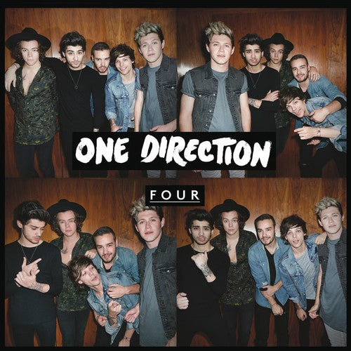One Direction - Four LP (2 Discs)