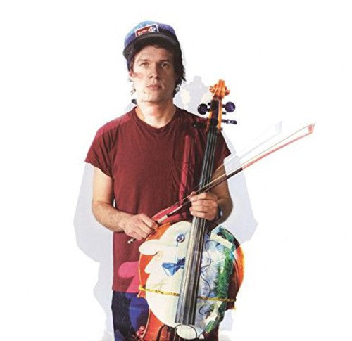 the album cover for Arthur Russell - Calling Out of Context