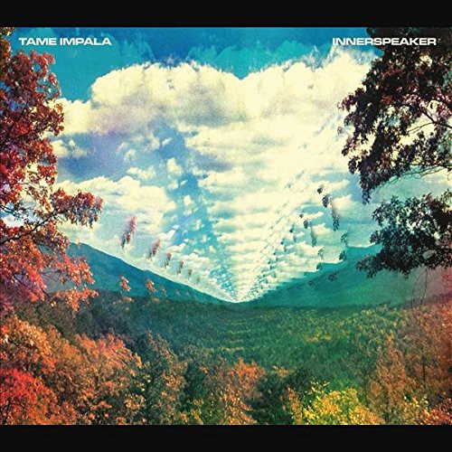 Tame Impala - Innerspeaker LP (Holland Import)