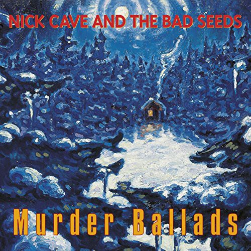 Nick Cave & the Bad Seeds - Murder Ballads LP (2-Disc Vinyl)