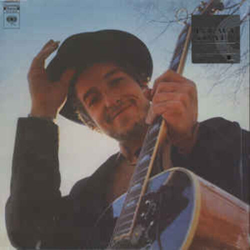 Bob Dylan - Nashville Skyline LP (Import Version)