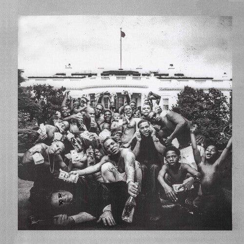 Kendrick Lamar - To Pimp a Butterfly LP (2-Disc Vinyl)