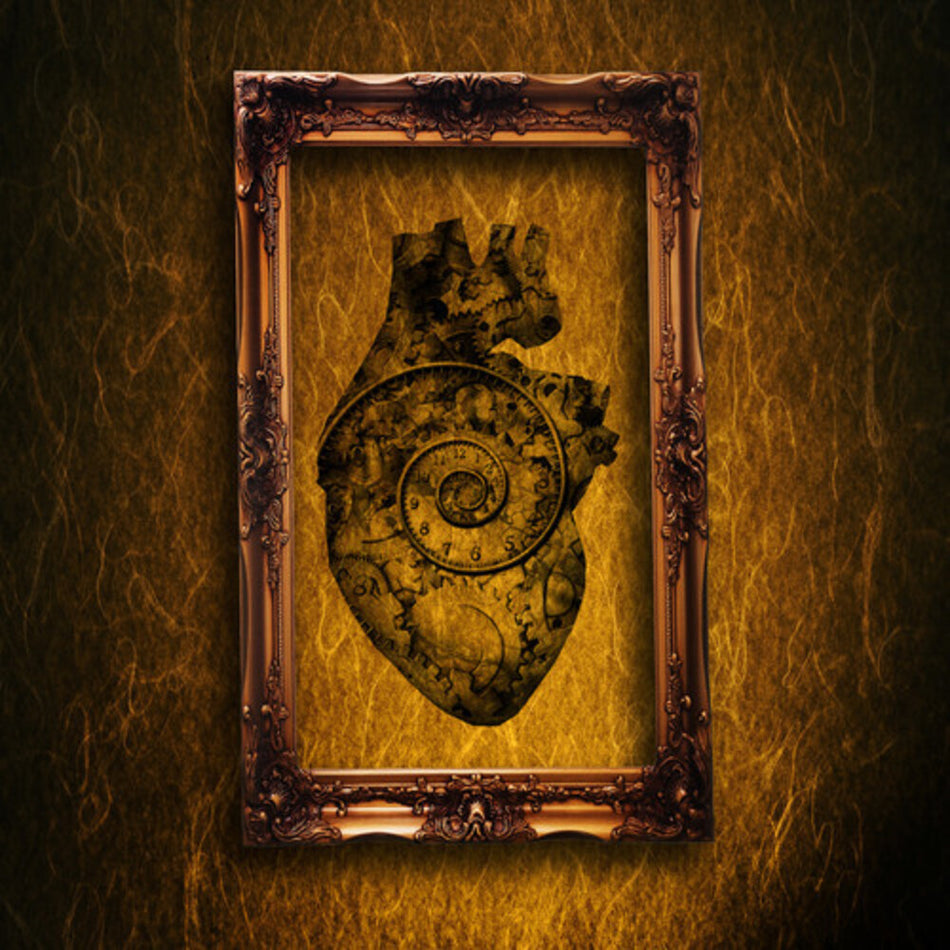 the album cover for JERRY GASKILL - Love & Scars