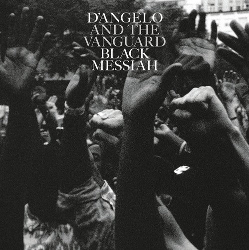 D'Angelo & the Vanguard - Black Messiah LP (2 Discs)