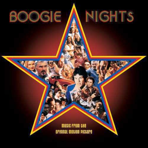 Various Artists - Boogie Nights (Music From Original Motion Picture) LP