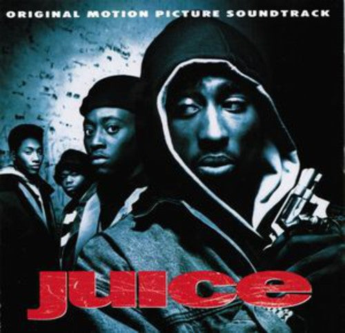 Various Artists - Juice (Original Soundtrack) LP