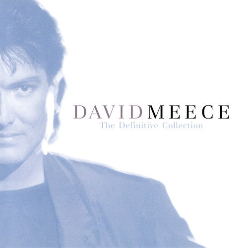 the album cover for David Meece - Difinitive Collection