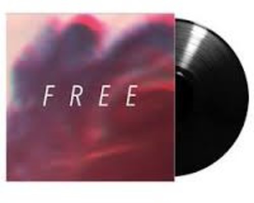 the album cover for Hundredth - Free [Vinyl]