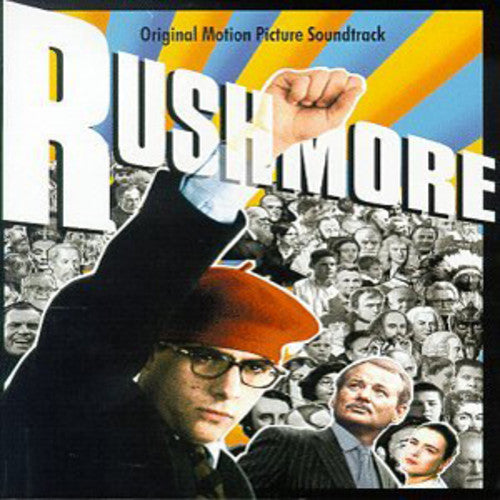 Various Artists - Rushmore (Original Motion Picture Soundtrack) LP
