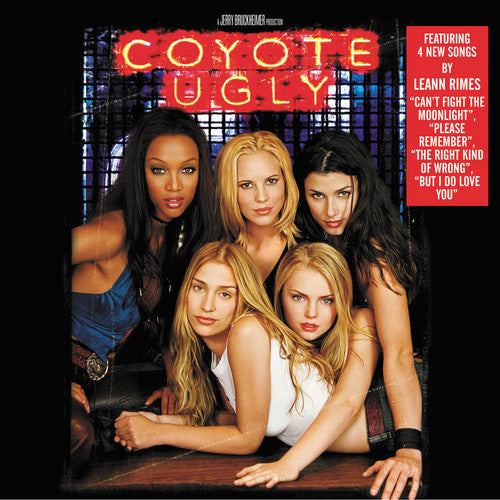 Various Artists - Coyote Ugly (Original Soundtrack) LP