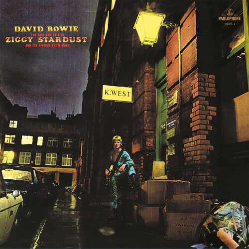 David Bowie - The Rise and Fall of Ziggy Stardust LP (Remastered 2012)