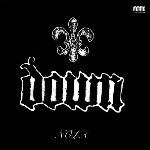 the album cover for Down - Nola [Vinyl]