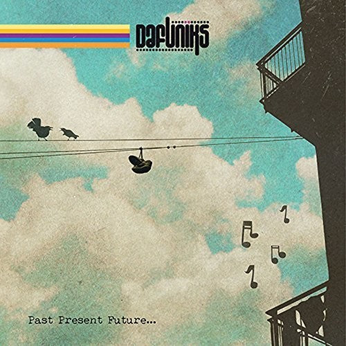 Dafuniks - Past Present Future... LP