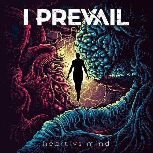the album cover for I Prevail - Heart vs Mind (10th Anniversary Edition)