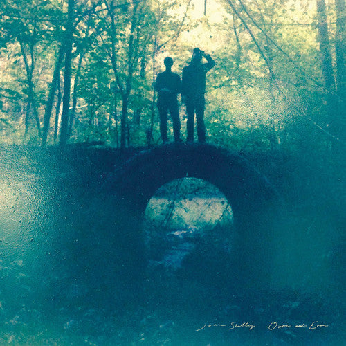 the album cover for Joan Shelley - Over and Even