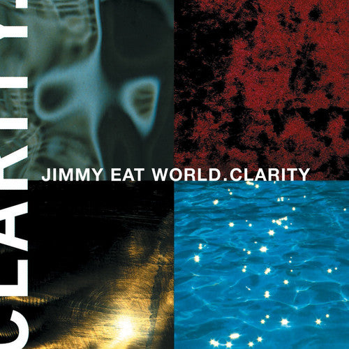 Jimmy Eat World - Clarity LP (2-Disc Vinyl)