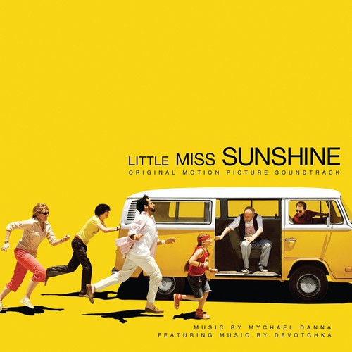 Various Artists - Little Miss Sunshine (Original Soundtrack) LP