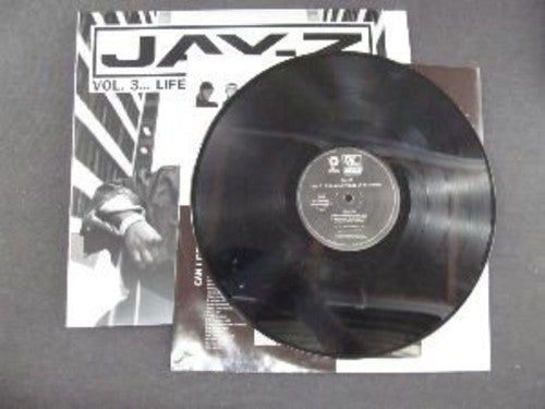 Jay-Z - Volume 3: Life and Times of S,. Carter LP (2 discs)