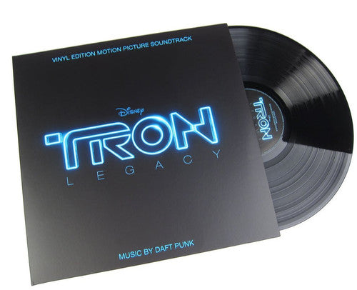 Daft Punk - Tron: Legacy (Original Motion Picture Soundtrack) LP (2-Disc 180-Gram Vinyl)