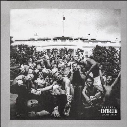 Kendrick Lamar - To Pimp a Butterfly LP