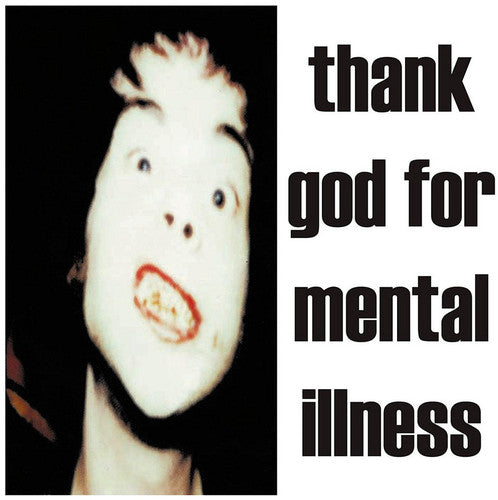the album cover for Brian Jonestown Massacre - Thank God For Mental Illness [Colored Vinyl] [180 Gram] (Ylw)