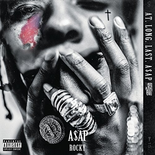 ASAP Rocky- At. Long. Last. Asap LP (2 Discs)