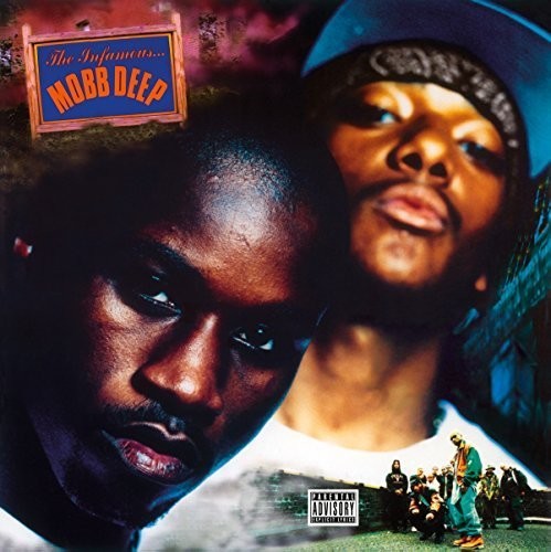Mobb Deep - The Infamous LP (2 Discs)