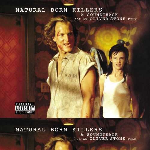 Various Artists - Natural Born Killers (Original Soundtrack) LP (2-Disc Vinyl)