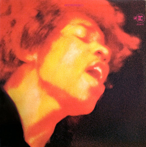 the album cover for Jimi Hendrix - Electric Ladyland