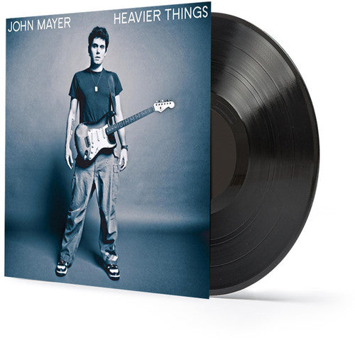 John Mayer - Heavier Things LP