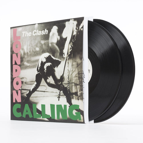 Clash - London Calling LP