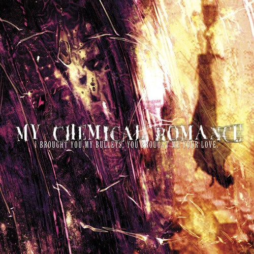 My Chemical Romance - I Brought You My Bullets, You Brought Me Your Love LP