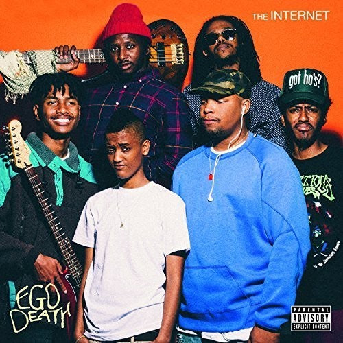 The Internet - Ego Death LP (2 Discs)
