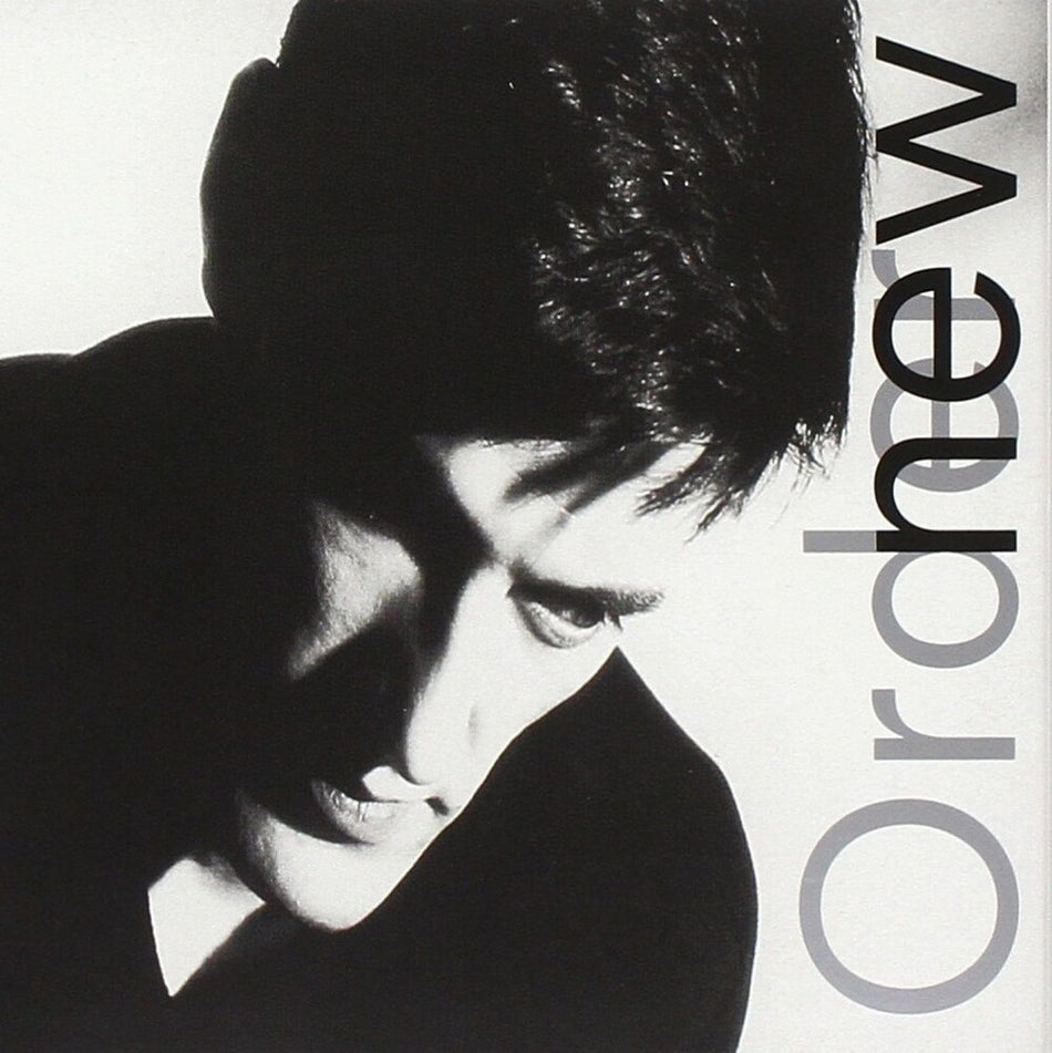 the album cover for New Order - Low Life [180 Gram]