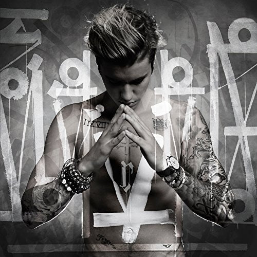 Justin Bieber - Purpose LP (2 Discs)