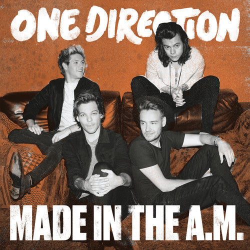 One Direction - Made in the AM LP (2-Disc Vinyl)