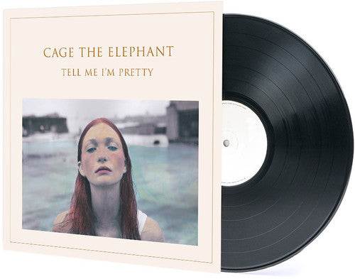 Cage The Elephant - Tell Me I'm Pretty LP