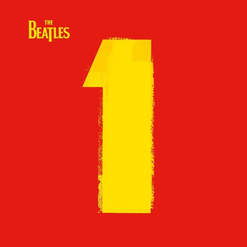 The Beatles - 1 LP (Greatest Hits)