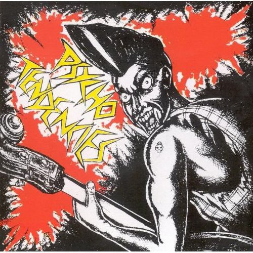 the album cover for Various Artists - Psycho Tendencies / Various