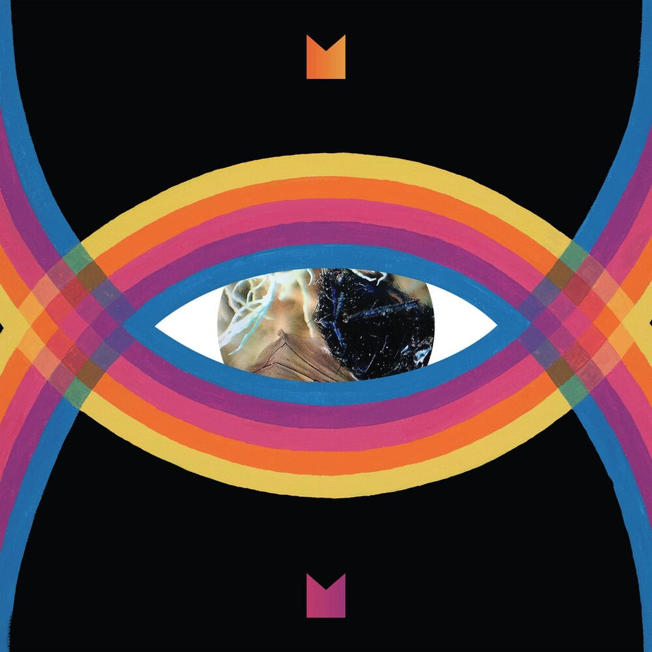 the album cover for Modest Mouse - Night On The Sun EP [Vinyl]