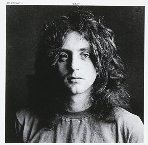 the album cover for Lee Michaels - 5th